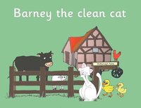 bokomslag Barney the clean cat
