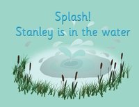 bokomslag Splash! Stanley is in the water