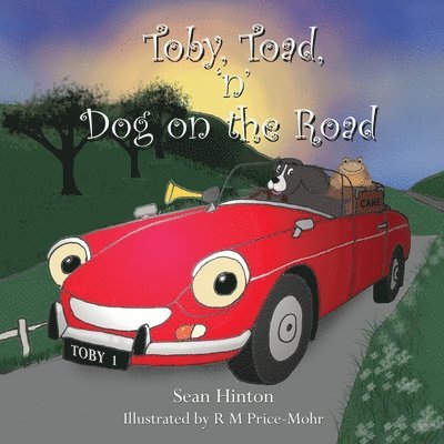 Toby, Toad, 'n' Dog on the Road 1