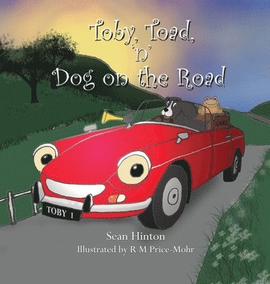 Toby, Toad, 'n' Dog on the Road 1