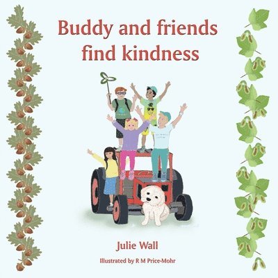 Buddy and friends find kindness 1