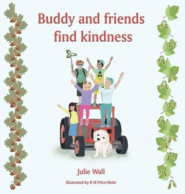 Buddy and friends find kindness 1