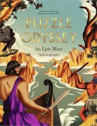 bokomslag Puzzle Odyssey
