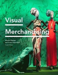 bokomslag Visual Merchandising Fourth Edition