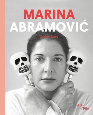 bokomslag Marina Abramovic