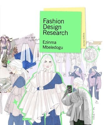 bokomslag Fashion Design Research Second Edition