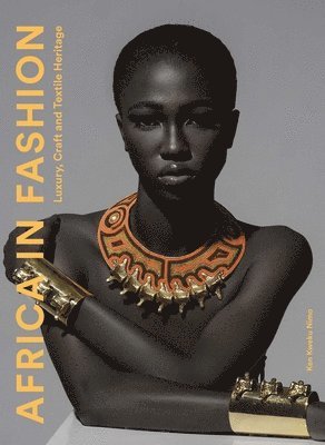 Ken Kweku Nimo - Africa in Fashion, Häftad