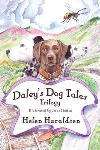 bokomslag Daley's Dog Tales Trilogy