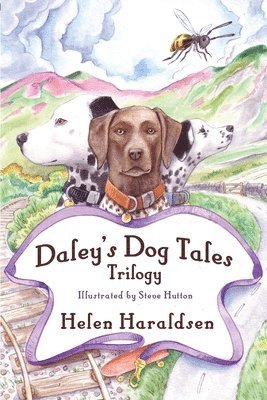bokomslag Daley's Dog Tales Trilogy