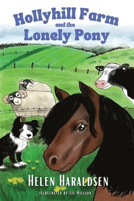 bokomslag Hollyhill Farm and the Lonely Pony