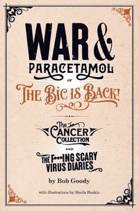 bokomslag War & Paracetamol
