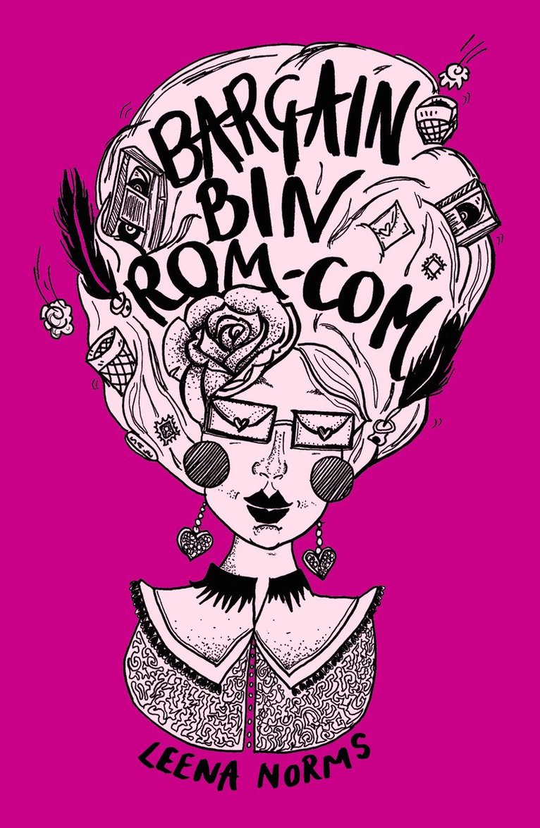 Leena Norms - Bargain Bin Rom-Com, Häftad