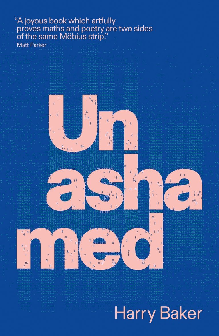 Harry Baker - Unashamed, Häftad