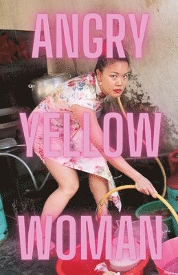Angry Yellow Woman 1