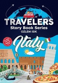 bokomslag Italy - Travelers Story Book Series: 2