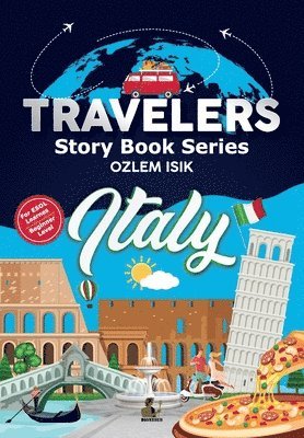 bokomslag Italy - Travelers Story Book Series