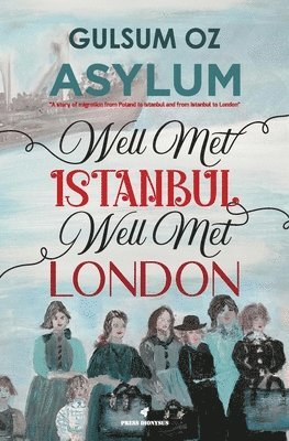 Gulsum OZ, Gulsum Oz - Asylum, Häftad