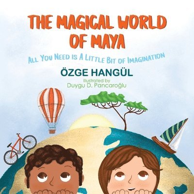 Ozge Hangul, Özge Hangül - Magical World of Maya, Häftad