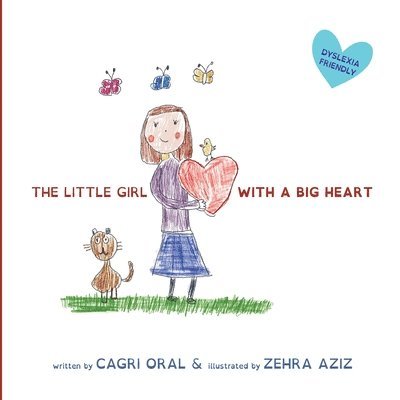 The Little Girl with a Big Heart 1