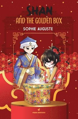 Sophie Auguste - SHAN AND THE GOLDEN BOX, Häftad