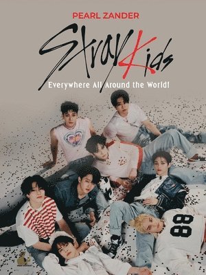 Pearl Zander - Stray Kids, Häftad
