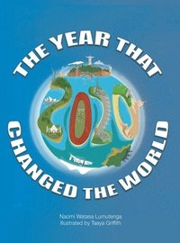 bokomslag 2020 The Year That Changed The World