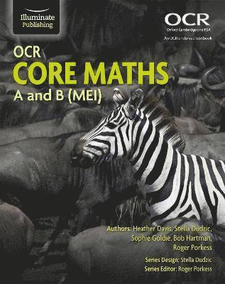 OCR Core Maths A and B (MEI) 1