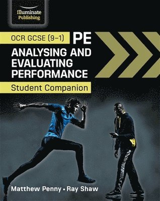 Matthew Penny, Ray Shaw - OCR GCSE (9-1) PE Analysing and Evaluating Performance: Student Companion, Häftad
