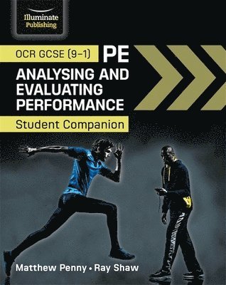 OCR GCSE (9-1) PE Analysing and Evaluating Performance: Student Companion 1