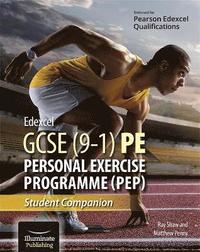 bokomslag Edexcel GCSE (9-1) PE Personal Exercise Programme: Student Companion