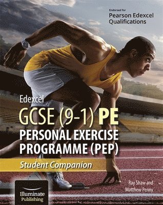 bokomslag Edexcel GCSE (9-1) PE Personal Exercise Programme: Student Companion