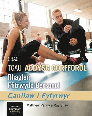 bokomslag WJEC/Eduqas GCSE PE Personal Fitness Programme: Student Companion