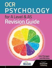 bokomslag OCR Psychology for A Level & AS Revision Guide