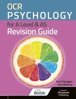 bokomslag OCR Psychology for A Level & AS Revision Guide