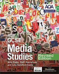 bokomslag AQA GCSE Media Studies  Revised Edition