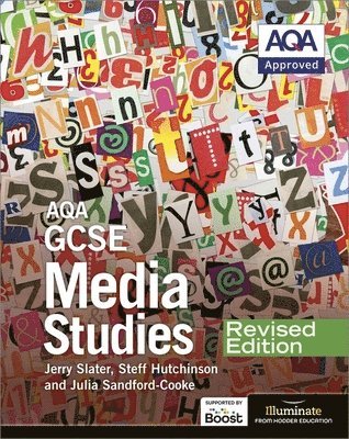 bokomslag AQA GCSE Media Studies  Revised Edition