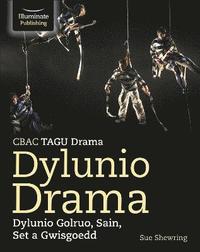 bokomslag CBAC TGAU Drama, Dylunio Drama: Dylunio Goleuo, Sain, Set a Gwisgoedd (WJEC/Eduqas GCSE Drama - Designing Drama: Lighting, Sound, Set & Costume Design)