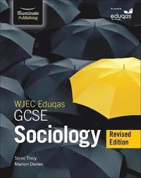 bokomslag WJEC/Eduqas GCSE Sociology  Student Book - Revised Edition