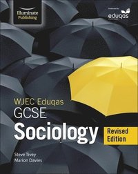 bokomslag WJEC/Eduqas GCSE Sociology - Student Book - Revised Edition