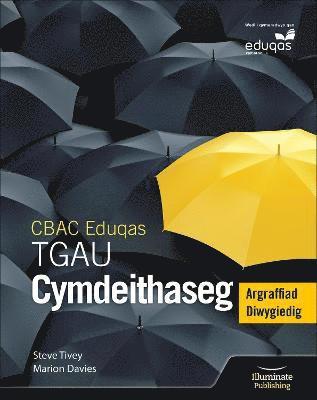 Llyfr Myfyrwyr Cymdeithaseg TGAU CBAC/Eduqas Argraffiad Diwygiedig (WJEC/Eduqas GCSE Sociology Student Book [Revised Edition]) 1