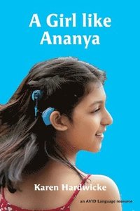 bokomslag A Girl like Ananya