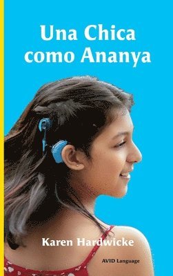 Karen Hardwicke - Chica como Ananya, Inbunden