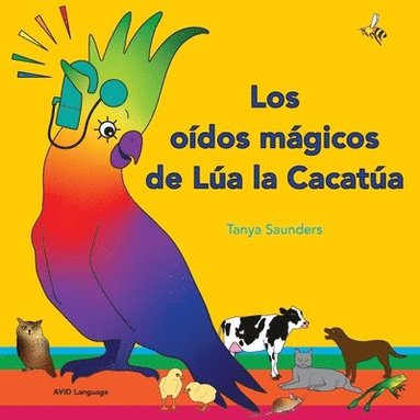 bokomslag Los odos mgicos de La la Cacata