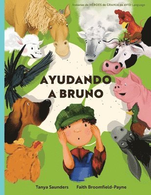Tanya Saunders - Ayudando a Bruno, Häftad