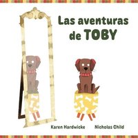 bokomslag Las aventuras de TOBY