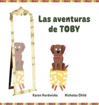 bokomslag Las aventuras de TOBY