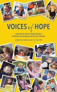 bokomslag Voices of Hope