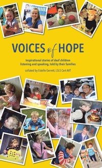 bokomslag Voices of Hope