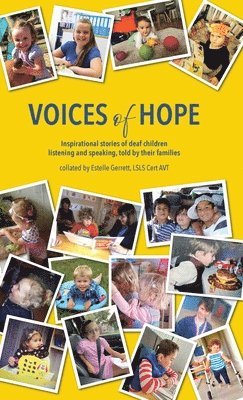 bokomslag Voices of Hope