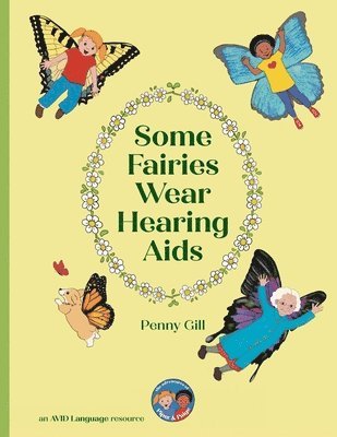 bokomslag Some Fairies Wear Hearing Aids